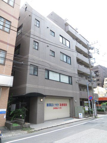 グレースコートの外観画像