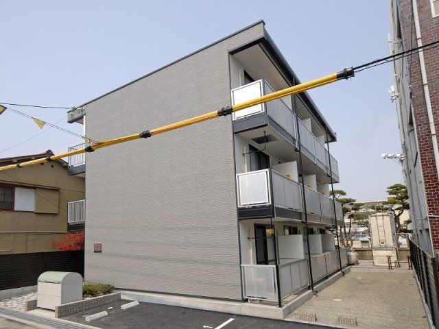 レオパレスSakuraiの外観画像