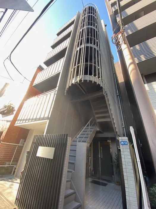 デルックス東陽ビルの外観画像