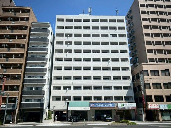 サンシティー十日市の外観画像