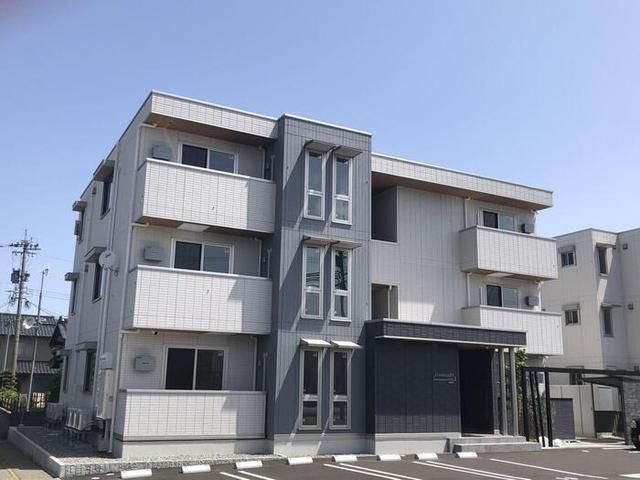 D-residence新庄 Vivreの外観画像