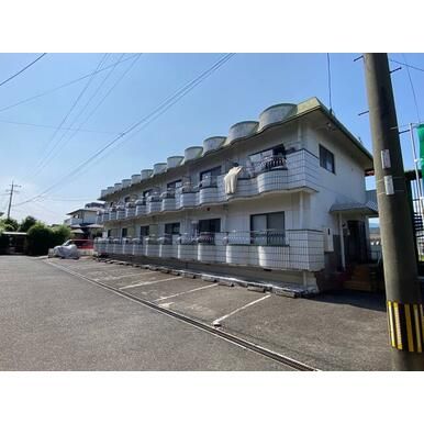 西原シティマンションの外観画像