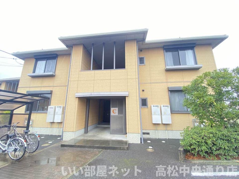 ロイヤル フェルティ C棟の外観画像