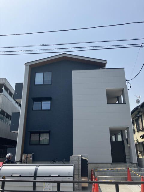 MELDIA新座の外観画像