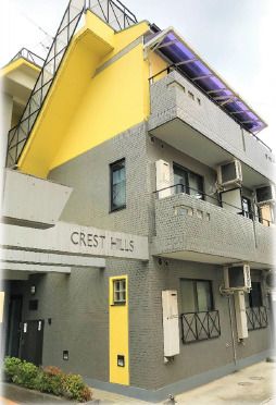 クレストヒルズの外観画像