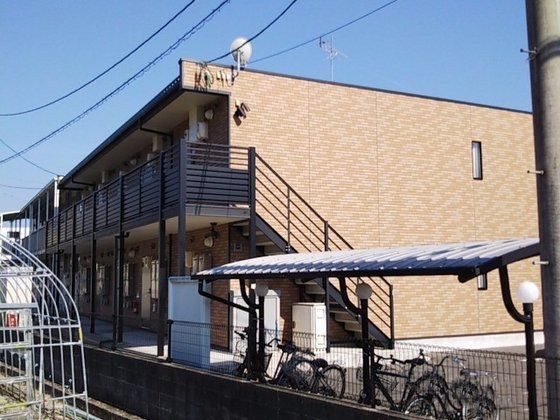 レオネクストアークの外観画像
