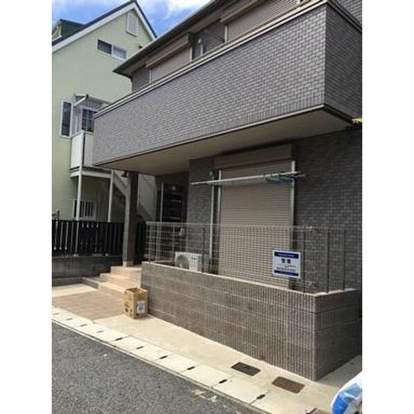シェモア御影北の外観画像