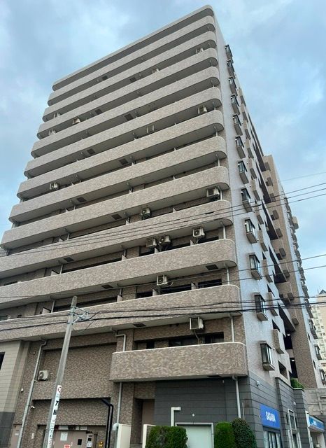 ライオンズプラザ゛所沢の外観画像