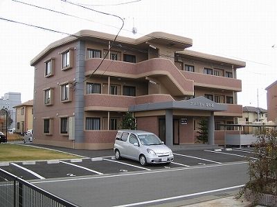 アメニティ光の森の外観画像