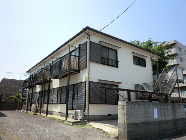ハイツ今井の外観画像