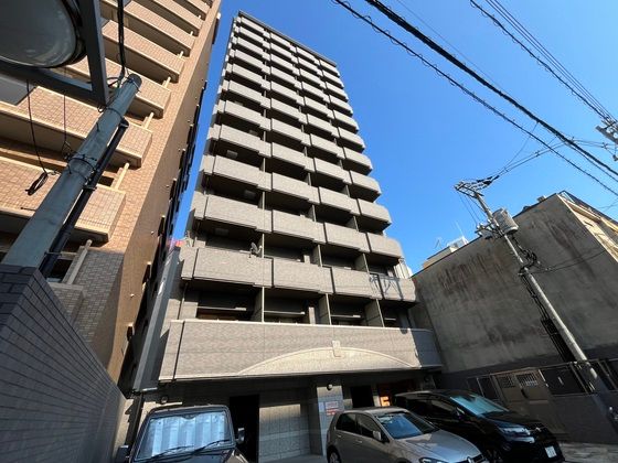 シルキーレジデンス横川の外観画像