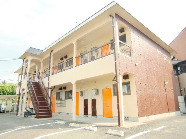 シティハイムタナカの外観画像