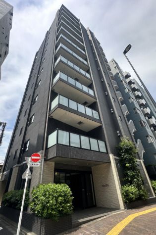 プレシス文京春日の外観画像
