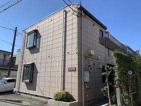 ドミール永福の外観画像