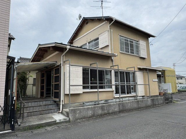 池田戸建貸家の外観画像