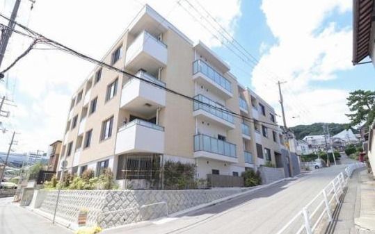 イニシア神戸森北町の外観画像