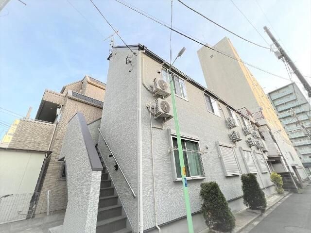 アジュール荻窪の外観画像