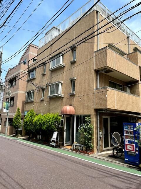 ラ・ステラ中目黒の外観画像