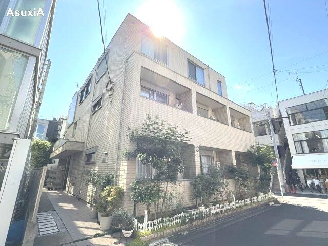 ソルクレスト北参道の外観画像