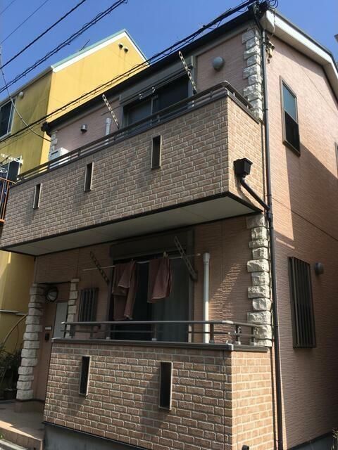 コーポ山本の外観画像