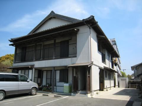 稲建ハイツ 2F西の外観画像