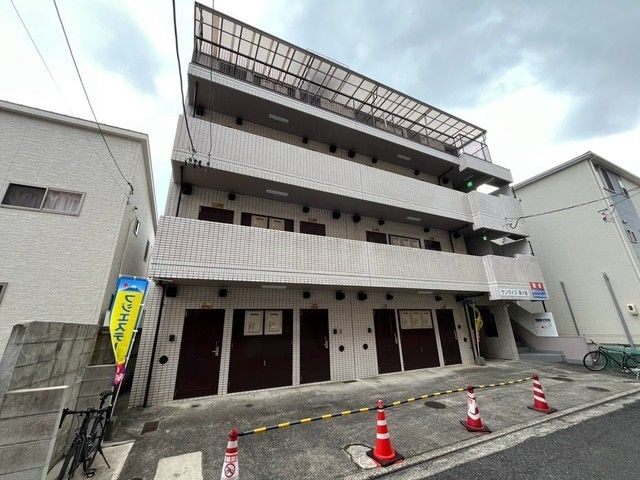 サンライズ楽々園の外観画像