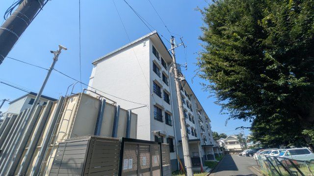 田園ハイツ川越2号棟の外観画像