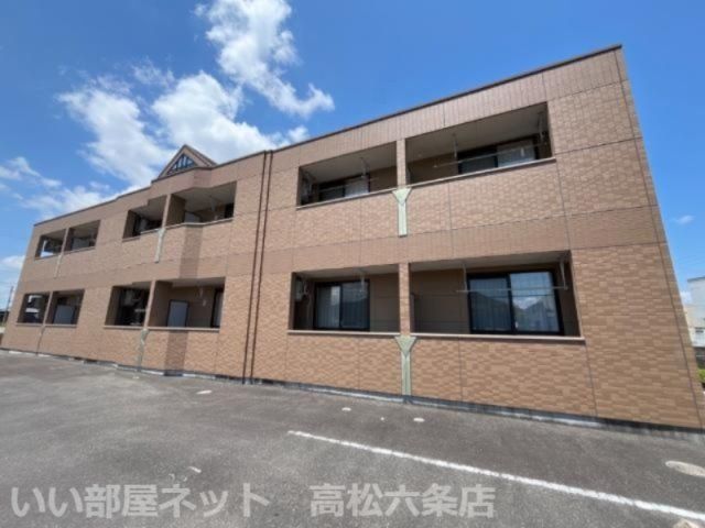 メルヴェーユの外観画像