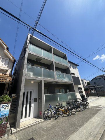 NOBSUN阪急六甲の外観画像