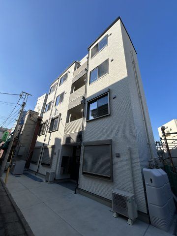 ハンプトン西新井の外観画像