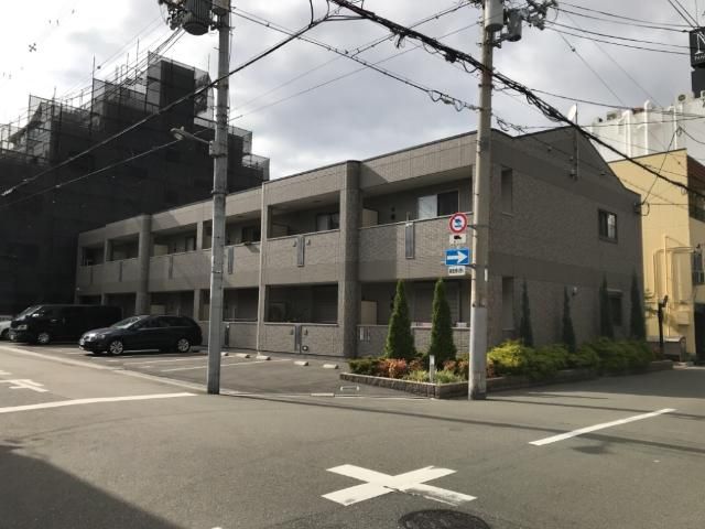 プランドールSの外観画像