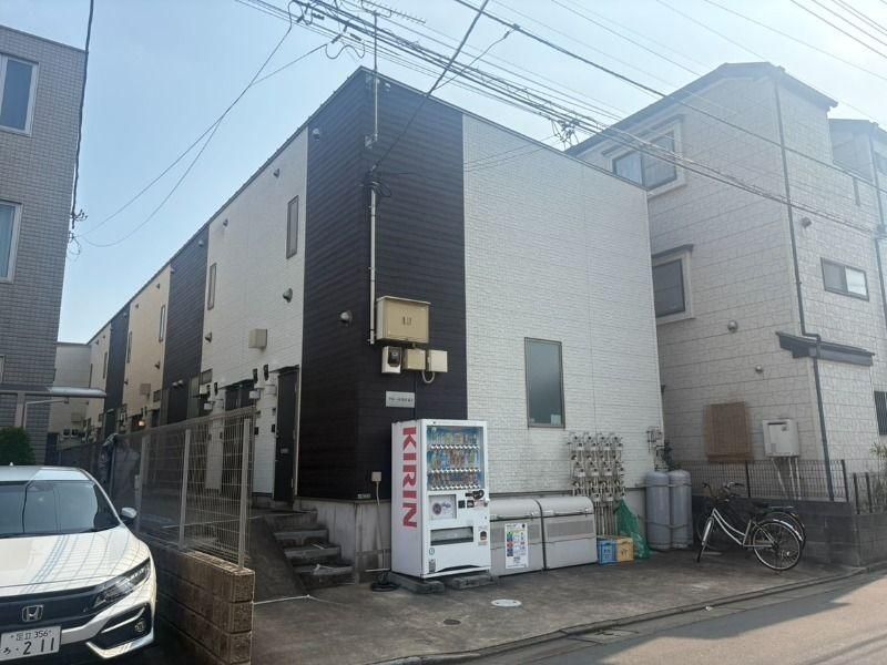 フルール谷在家Iの外観画像