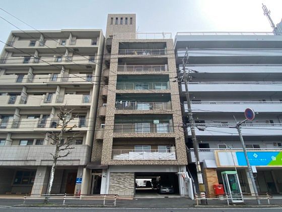 エステート庚午の外観画像