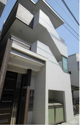 シュヴァルベ森下の外観画像