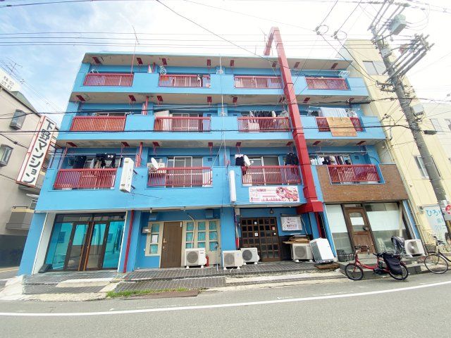 下野マンションの外観画像