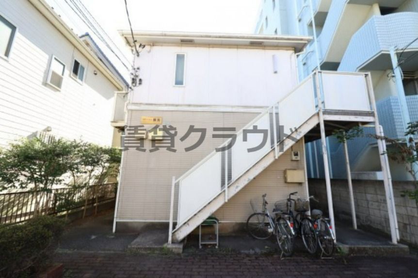 メリーベル蘇我の外観画像