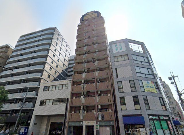 プレサンス同心アーバンステージの外観画像