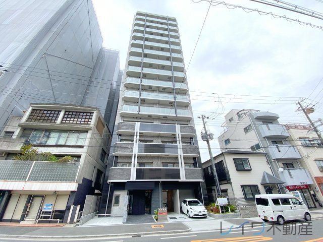 エスリード阿波座プライムコートの外観画像