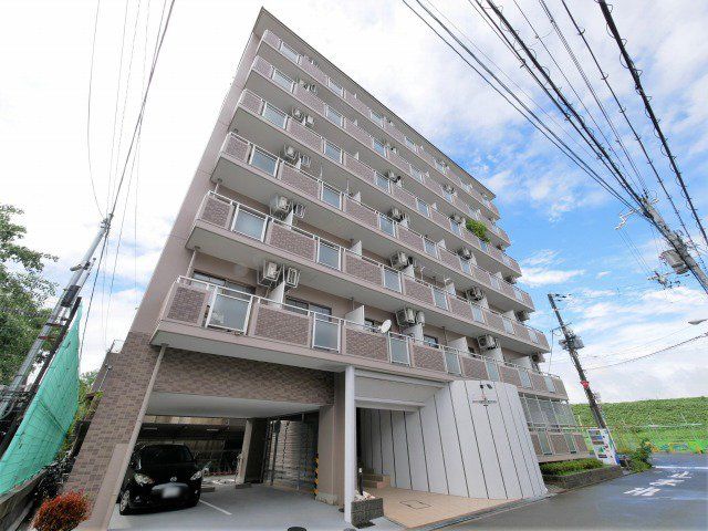 おおきに北梅田サニーアパートメントの外観画像