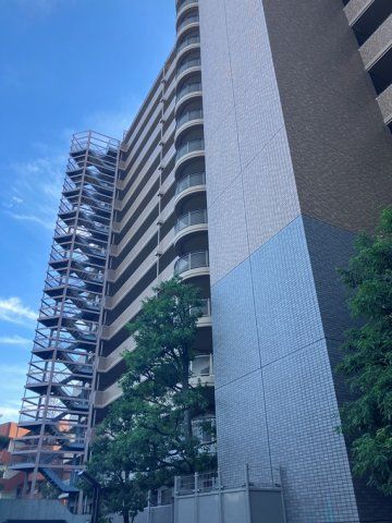 ヴィルクレール二子多摩川の外観画像