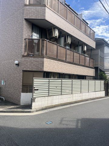 フローラ鶴見の外観画像