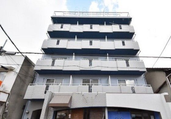 レジデンス春日町の外観画像