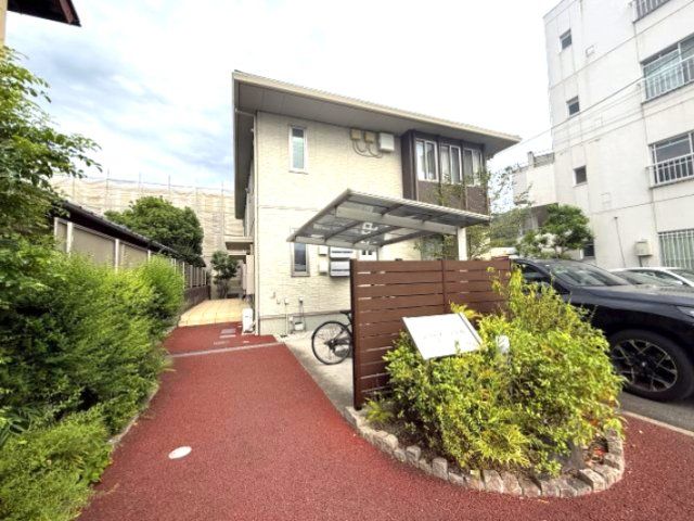 シャーメゾン庄町の外観画像