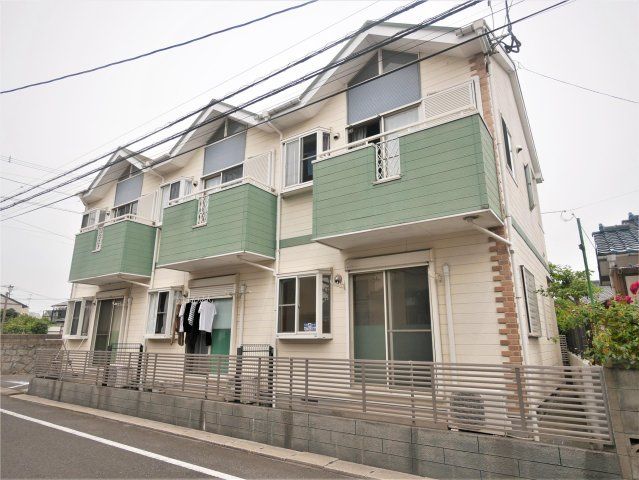ネクサス若園の外観画像