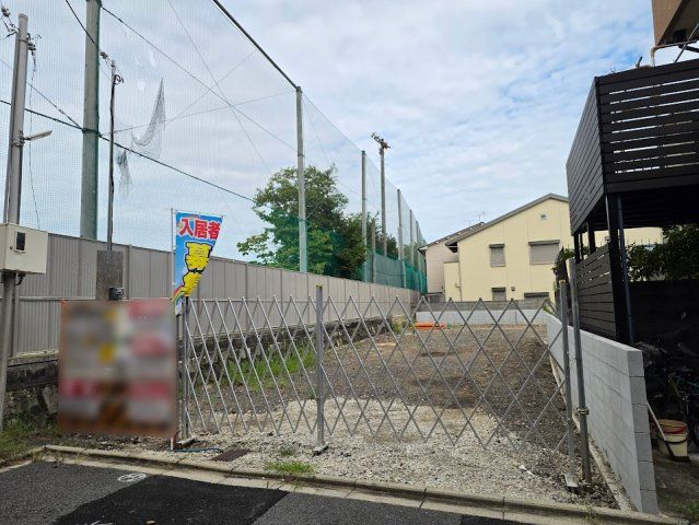 フラッティ鳥居前町の外観画像