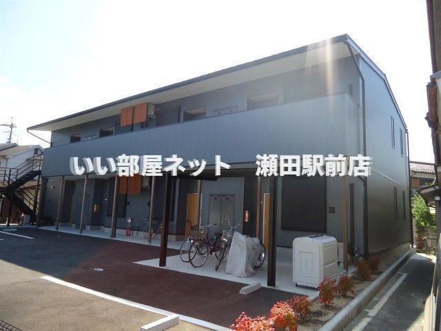 T’sルポゼの外観画像