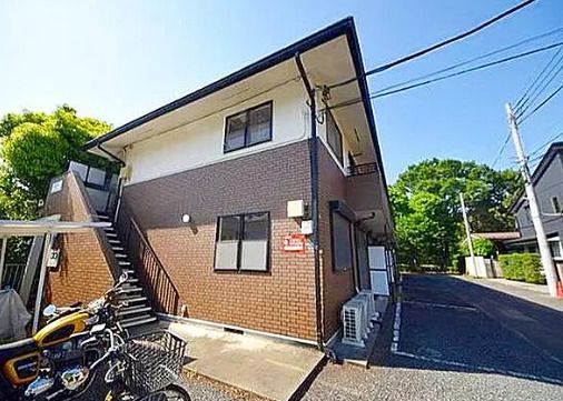 モンシャトー永井の外観画像