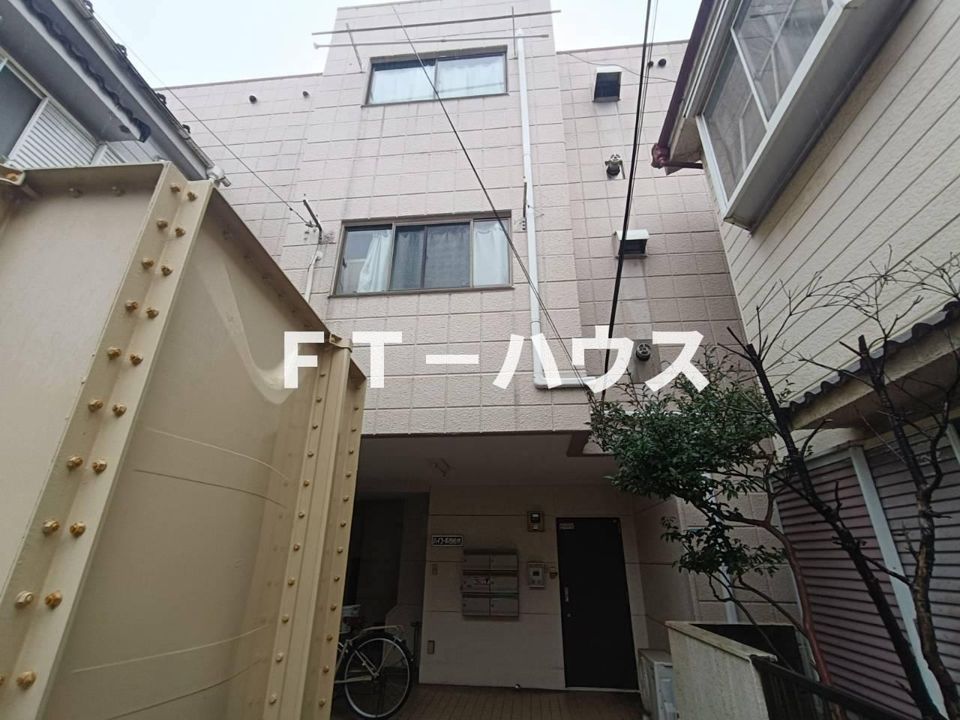 ハイコーポ西船の外観画像
