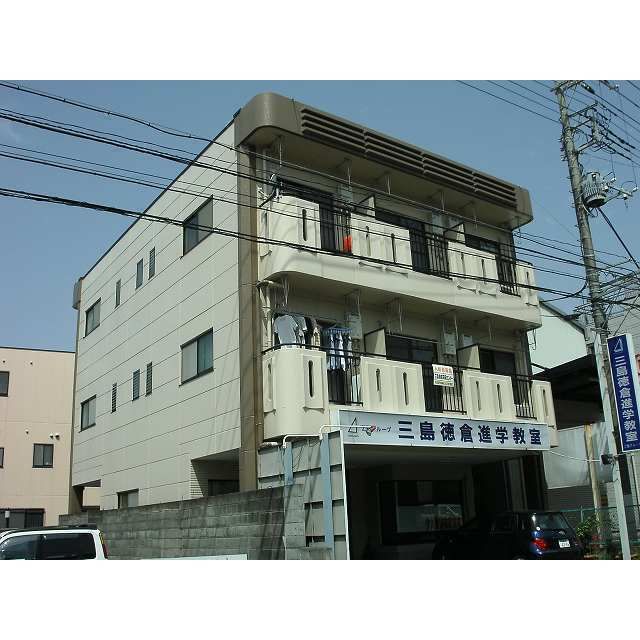 博重マンションの外観画像