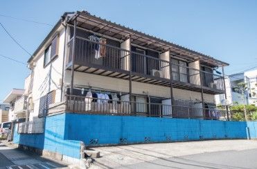 M.アパートメントの外観画像